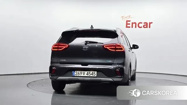 Kia The New Niro id 3232647 из Кореи 14