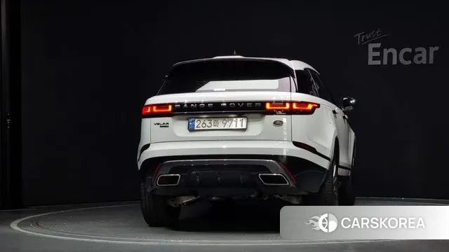 Land Rover Range Rover Velar id 3055699 из Кореи 14