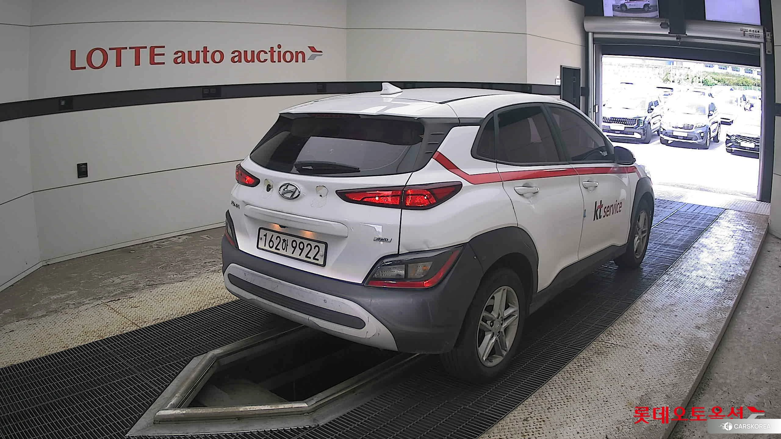 Hyundai Kona id 4669121 из Кореи 32