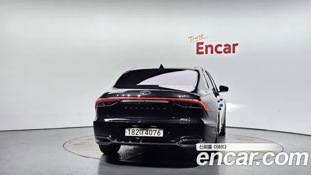 Hyundai The New Grandeur IG Hybrid id 2927549 из Кореи 14