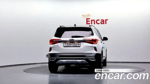 Kia Seltos id 2658724 из Кореи 14