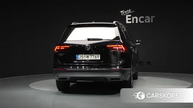 Volkswagen Tiguan second Generation id 3017823 из Кореи 14
