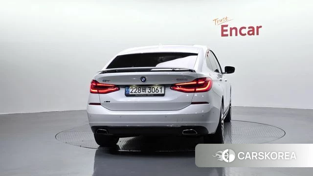 BMW 6 Series GT (G32) id 4322628 из Кореи 27