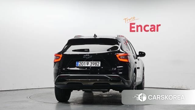 Chevrolet (GM Daewoo) Trax Crossover id 3909364 из Кореи 14