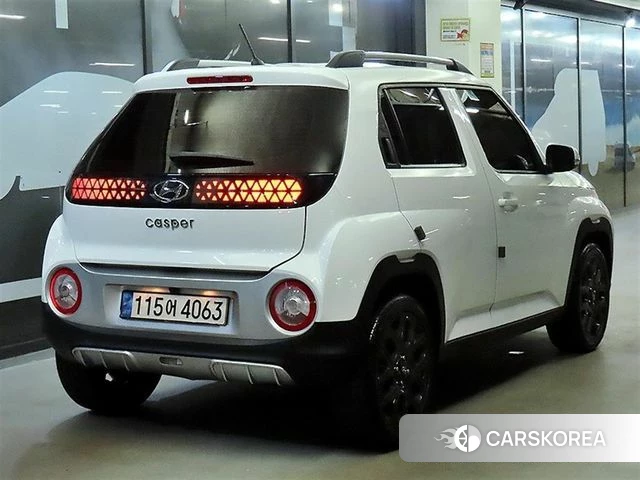 Hyundai Casper id 4423252 из Кореи 14