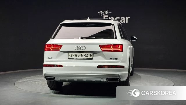 Audi Q7 (4M) id 3828676 из Кореи 14