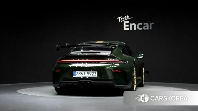 Porsche 911(992) id 4432230 из Кореи 14