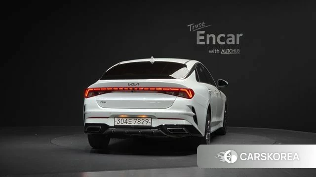 Kia K5 3rd generation id 3852008 из Кореи 14