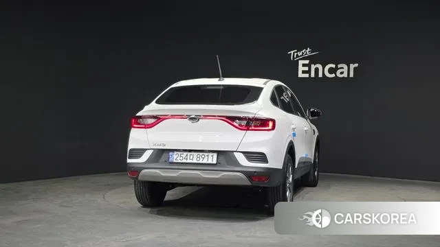 Renault Korea (Samsung) XM3 id 2958840 из Кореи 14