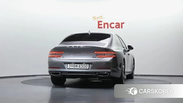 Genesis G80 (RG3) id 3864991 из Кореи 14