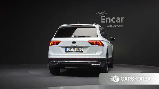 Volkswagen Tiguan second Generation id 3752950 из Кореи 14