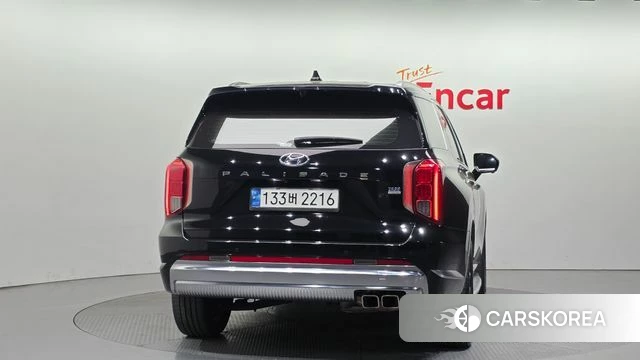 Hyundai The New Palisade id 4195038 из Кореи 27