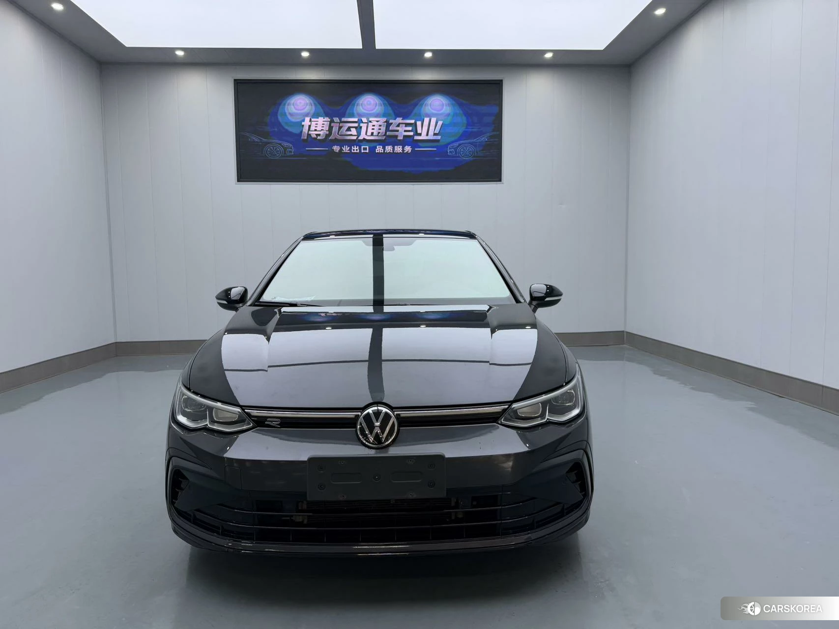 Volkswagen Golf 2020 Черный из Китая, фото 6