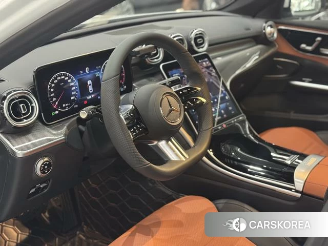 Mercedes-Benz Class C id 4336081 из Китая 7