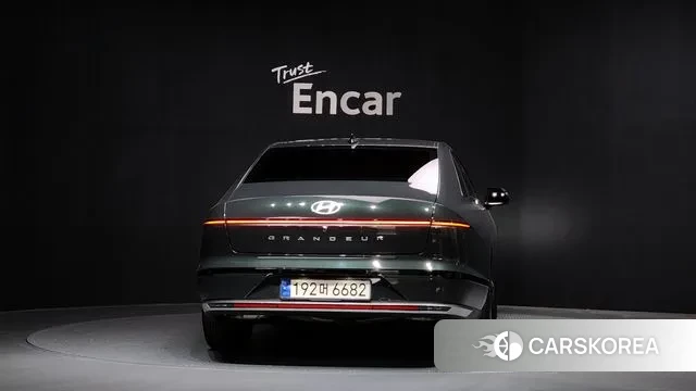 Hyundai Grandeur Hybrid (GN7) id 3502831 из Кореи 14