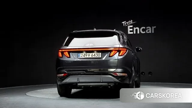 Hyundai Tucson (NX4) id 3529655 из Кореи 14