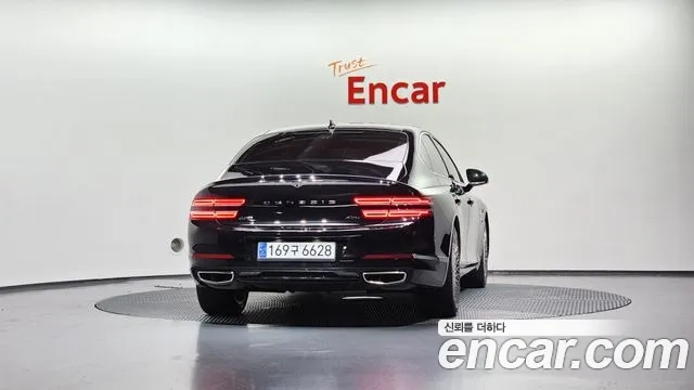 Genesis G80 (RG3) id 2954342 из Кореи 14