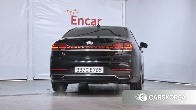 Kia K7 Premier id 3583024 из Кореи 14