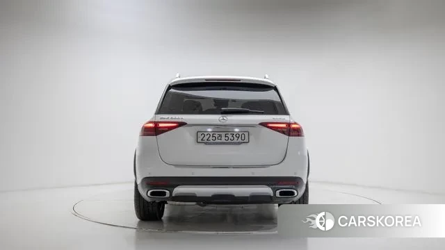 Mercedes-Benz GLE-Class W167 id 3560097 из Кореи 13