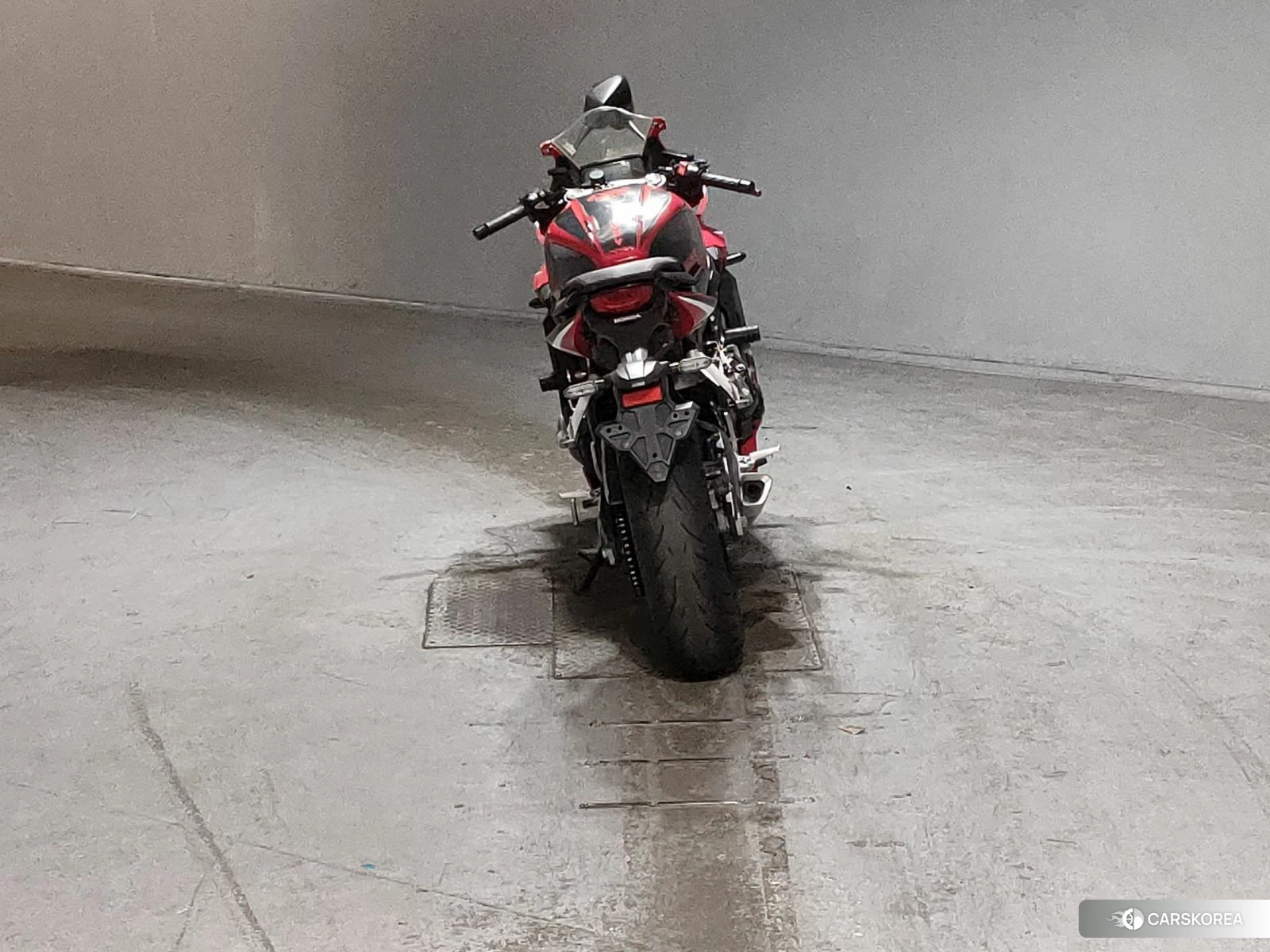 Проданный Honda CBR650R 2020 из Японии, фото 4