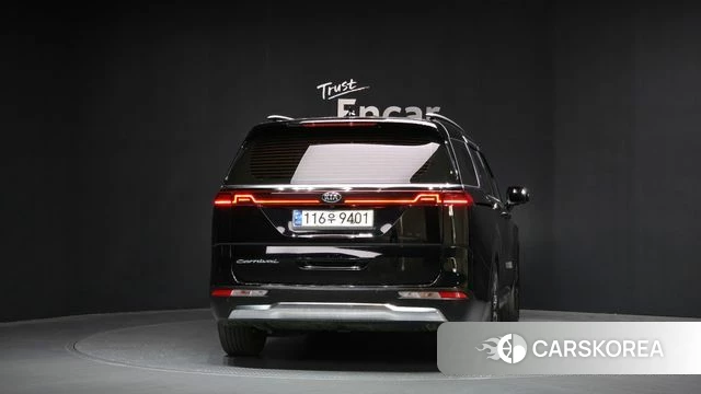 Kia Carnival 4th generation id 4203064 из Кореи 25