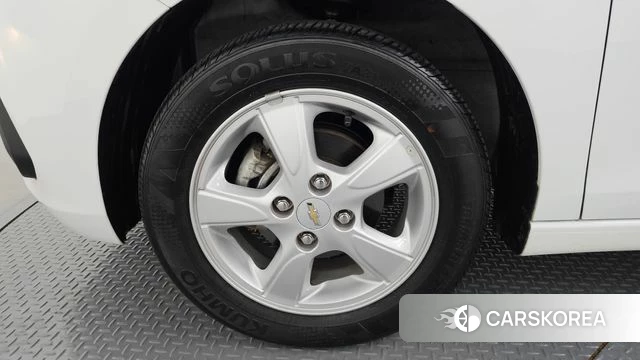 Chevrolet (GM Daewoo) The Next Spark id 4737741 из Кореи 24