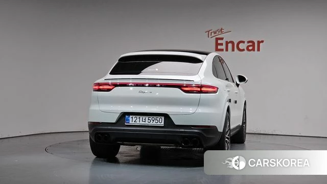 Porsche Cayenne (PO536) id 4550052 из Кореи 29