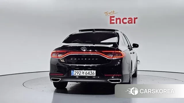 Hyundai Grandeur IG id 2962056 из Кореи 14