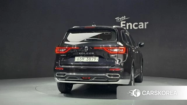 Renault Korea (Samsung) QM6 id 3845536 из Кореи 14