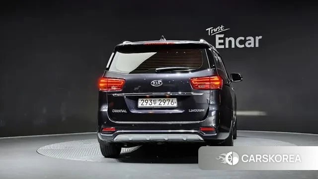 Kia The New Carnival id 3509605 из Кореи 14
