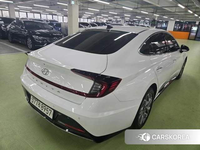Hyundai Sonata (DN8) id 4262713 из Кореи 13