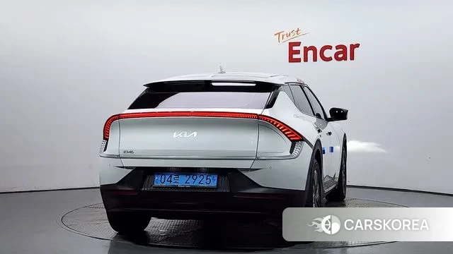 Kia EV6 id 3083640 из Кореи 14