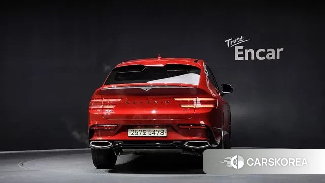 Genesis GV80 Coupe id 3359874 из Кореи 14