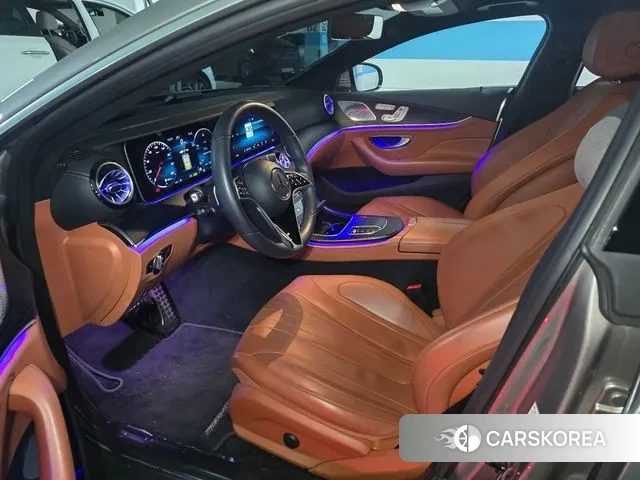 Mercedes-Benz CLS-Class C257 2022 Серый из Кореи, фото 4