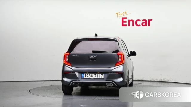 Kia Morning Urban (JA) id 4942865 из Кореи 25