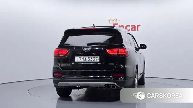 Kia The New Sorento id 3018342 из Кореи 14