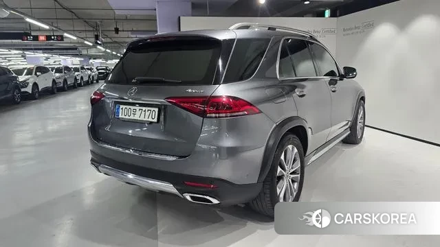 Mercedes-Benz GLE-Class W167 id 3529943 из Кореи 14