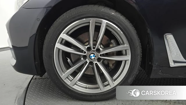 BMW 7 Series (G11) id 4615231 из Кореи 27