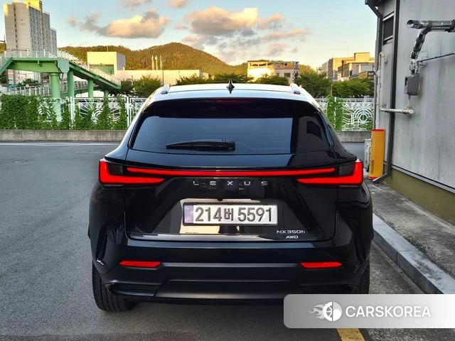 Lexus NX350h Second generation id 4834205 из Кореи 9