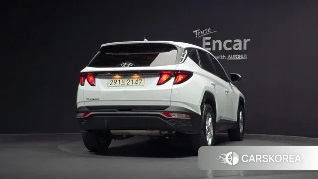 Hyundai Tucson (NX4) id 3488454 из Кореи 14