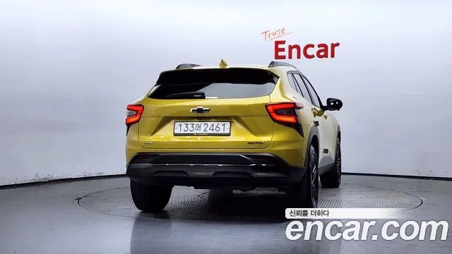 Chevrolet (GM Daewoo) Trax Crossover id 2867995 из Кореи 14