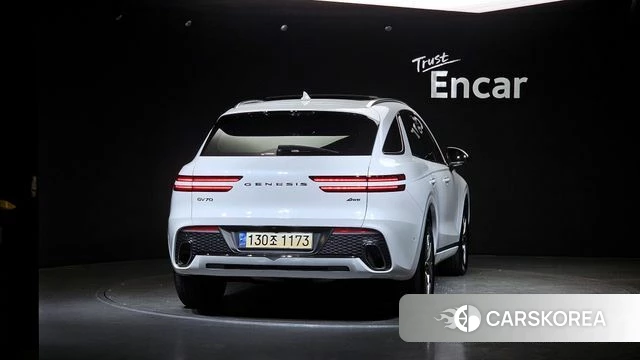 Genesis GV70 id 4872272 из Кореи 31