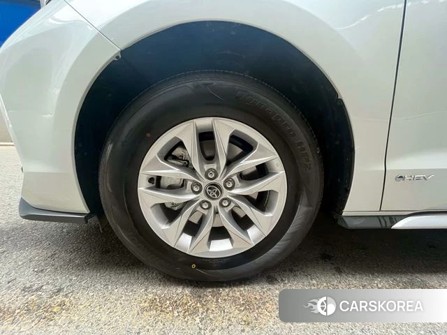 Toyota Grevia id 4257797 из Китая 9