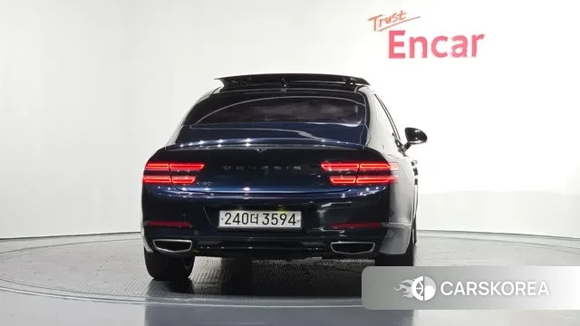 Genesis G80 (RG3) id 3362292 из Кореи 14