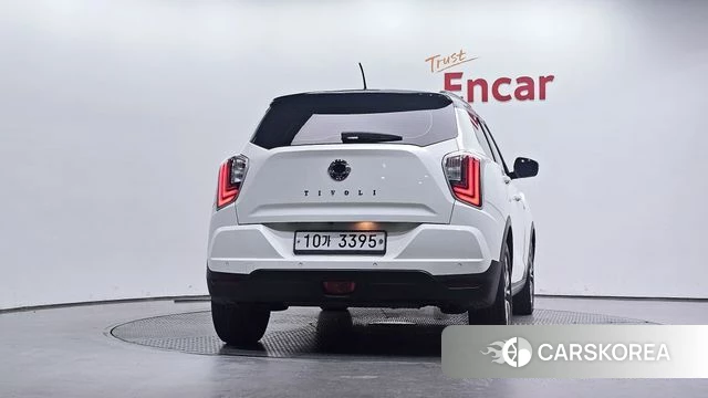 Ssangyong Berry New Tivoli id 4684144 из Кореи 24