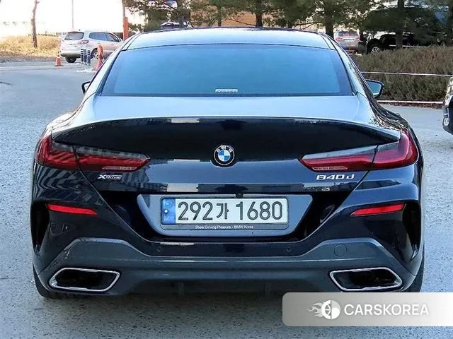 BMW 8 Series (G15) id 3645889 из Кореи 14