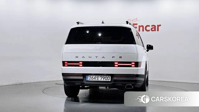 Hyundai Santa Fe (MX5) id 4394879 из Кореи 29