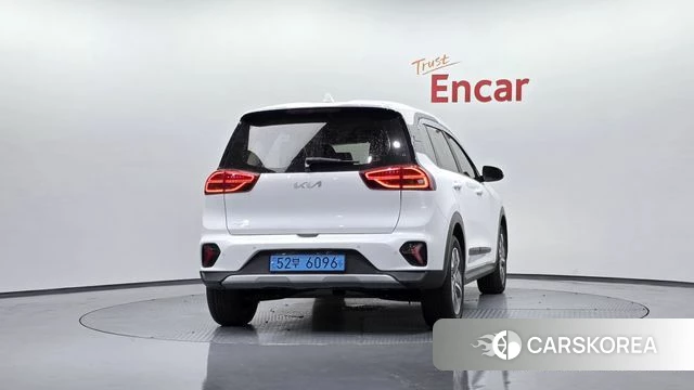 Kia Niro Plus id 3964474 из Кореи 14