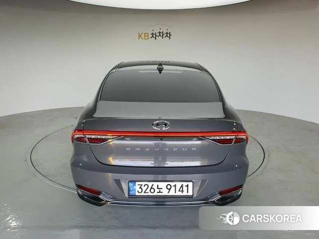 Hyundai The New Grandeur IG id 4642341 из Кореи 14