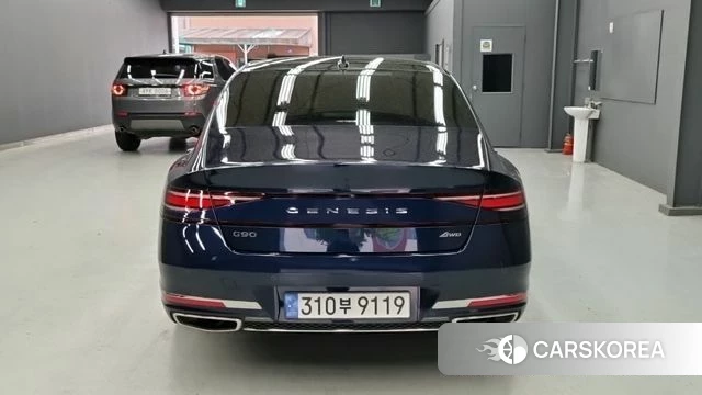 Genesis G90 (RS4) id 4018129 из Кореи 12